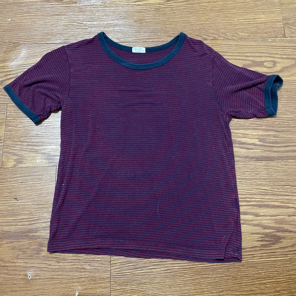 Striped Brandy Melville T-Shirt